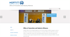Desktop Screenshot of moffittip.com